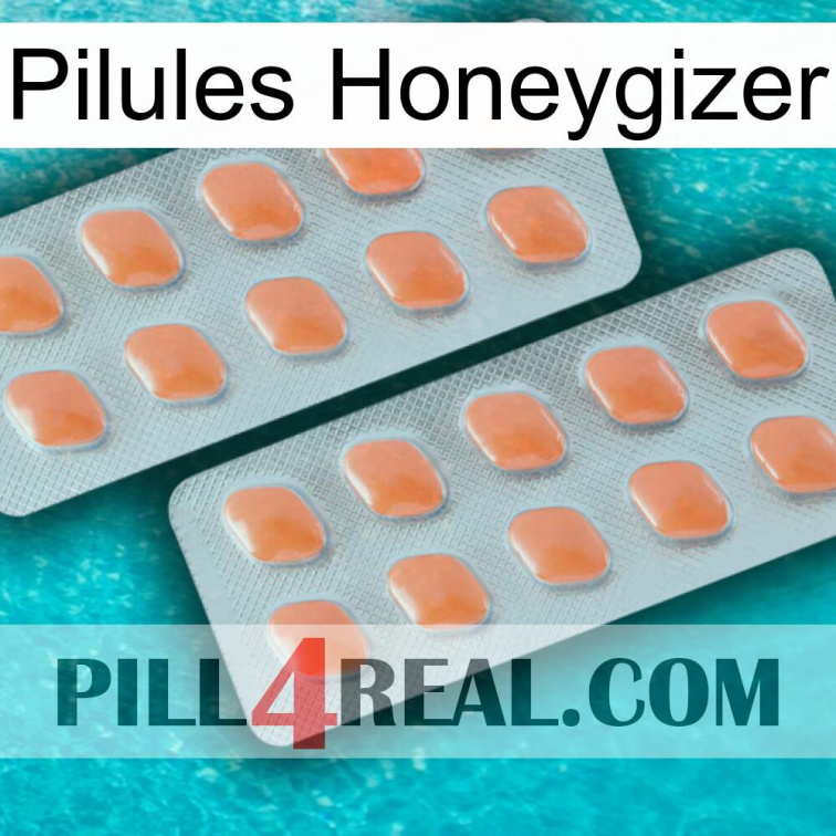 Honeygizer Pills 27
